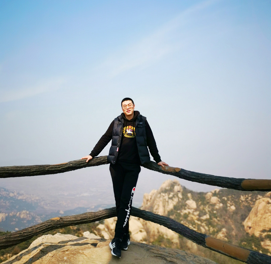 2022年度ag亚娱集团医药金牛斗争者——董真奇