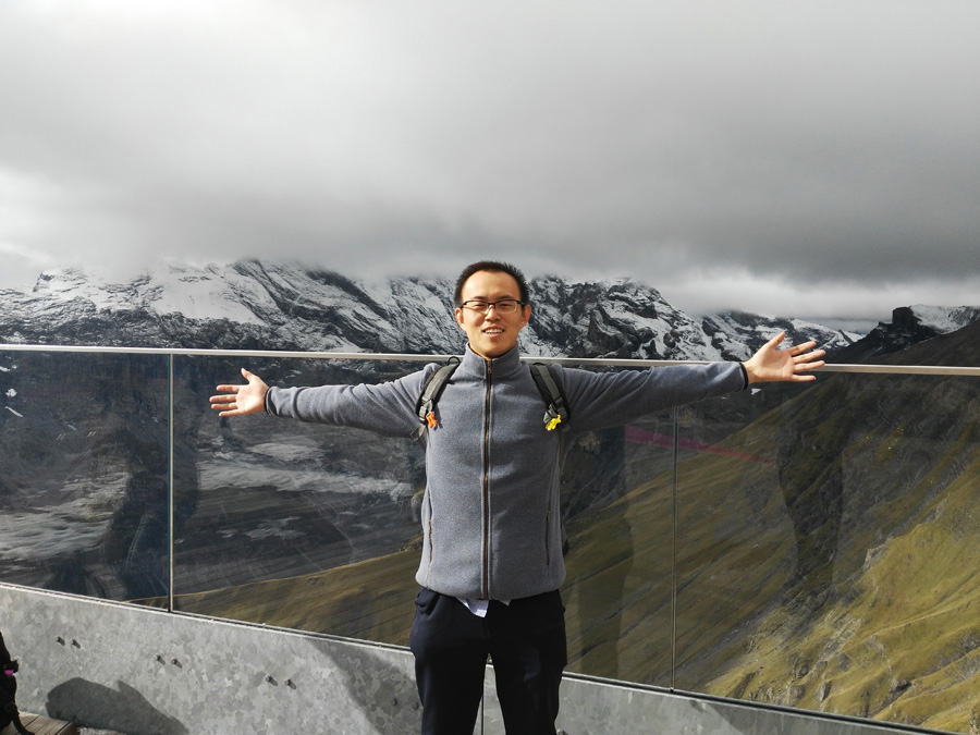 2022年度ag亚娱集团医药金燕斗争者——郭兴龙