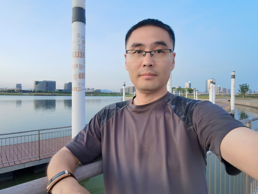 2022年度ag亚娱集团医药金鹰斗争者——汤  旗