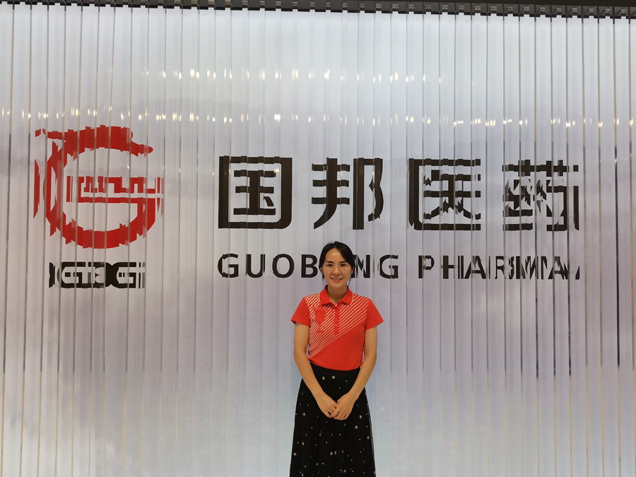 2022年度ag亚娱集团医药金鹰斗争者——秦小玉